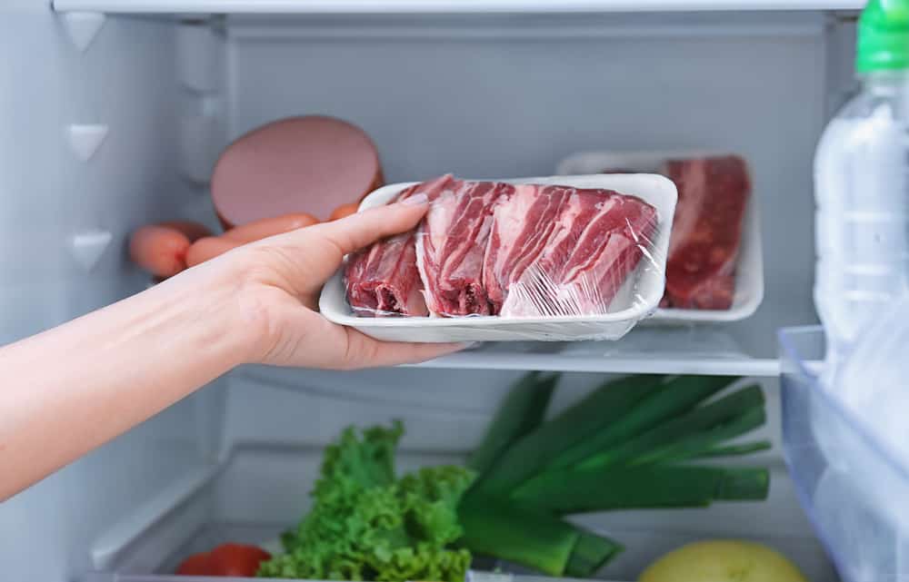 Cara Menyimpan daging di Kulkas Yang Benar
