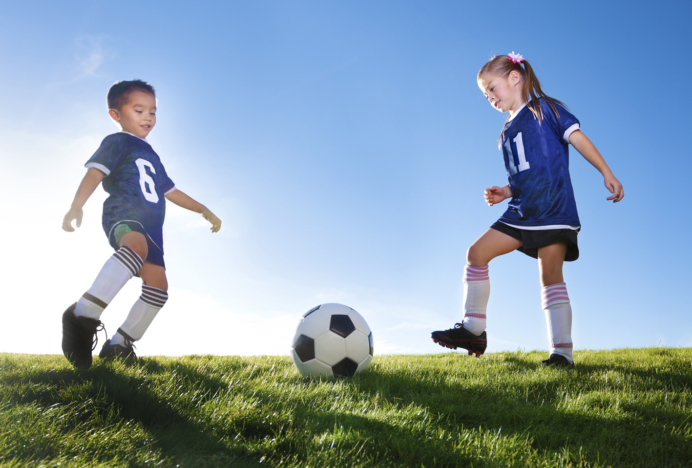 Inilah 4 Manfaat Melakukan Olahraga Secara Rutin Bagi Anak Anak