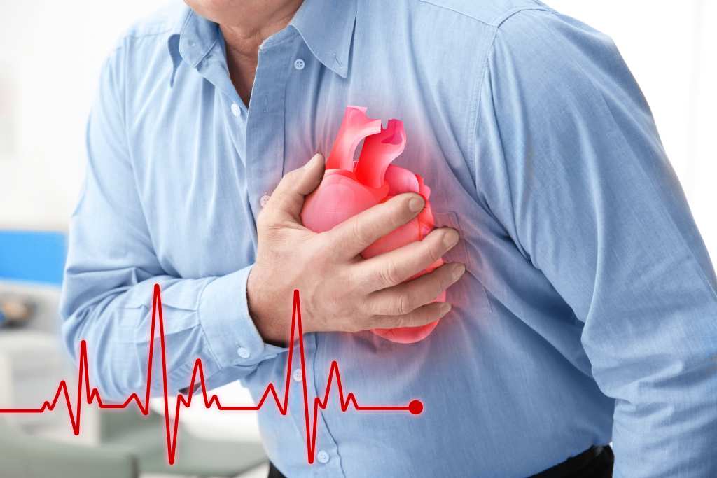 Penyebab Gagal Jantung dan Gejalanya yang Harus Diwaspadai